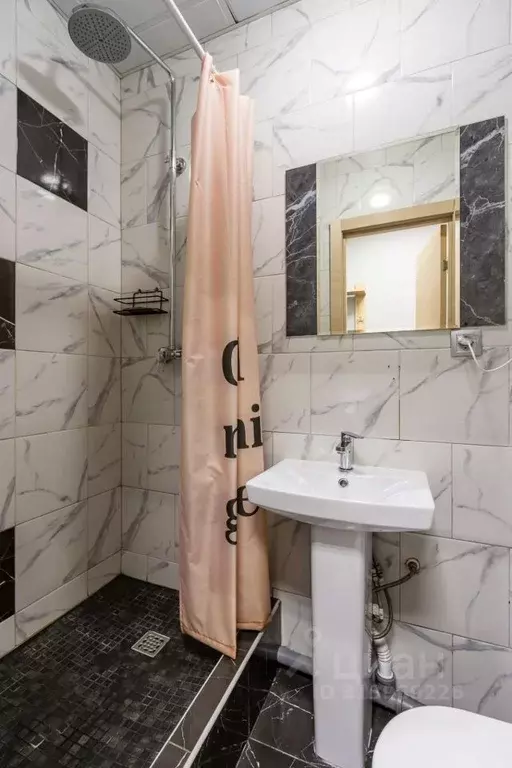Комната Санкт-Петербург Виндавская ул., 2 (11.0 м) - Фото 1