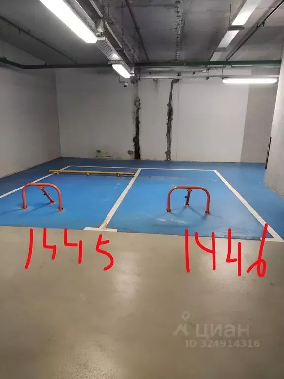 Гараж в Москва Мантулинская ул., 9к4 (25 м) - Фото 1