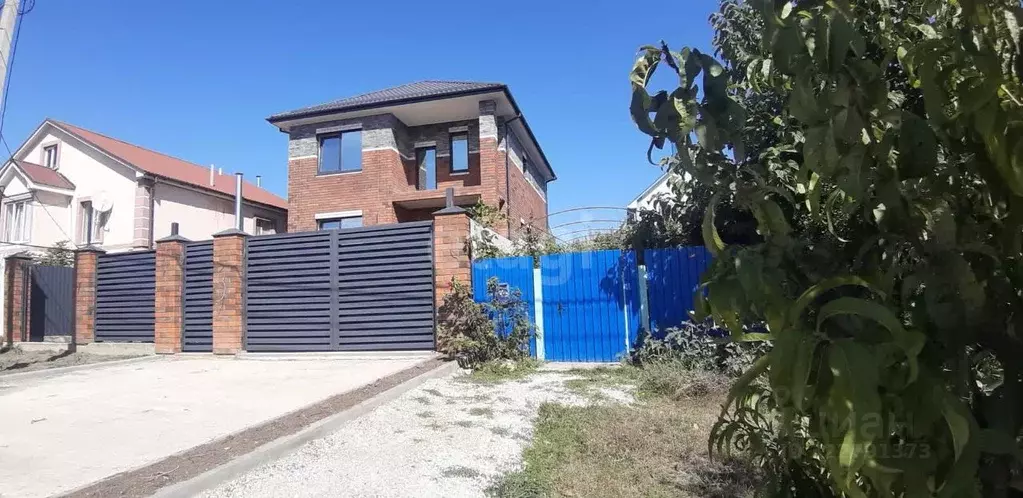 Дом в Краснодарский край, Анапа муниципальный округ, Анапская ст-ца ... - Фото 1