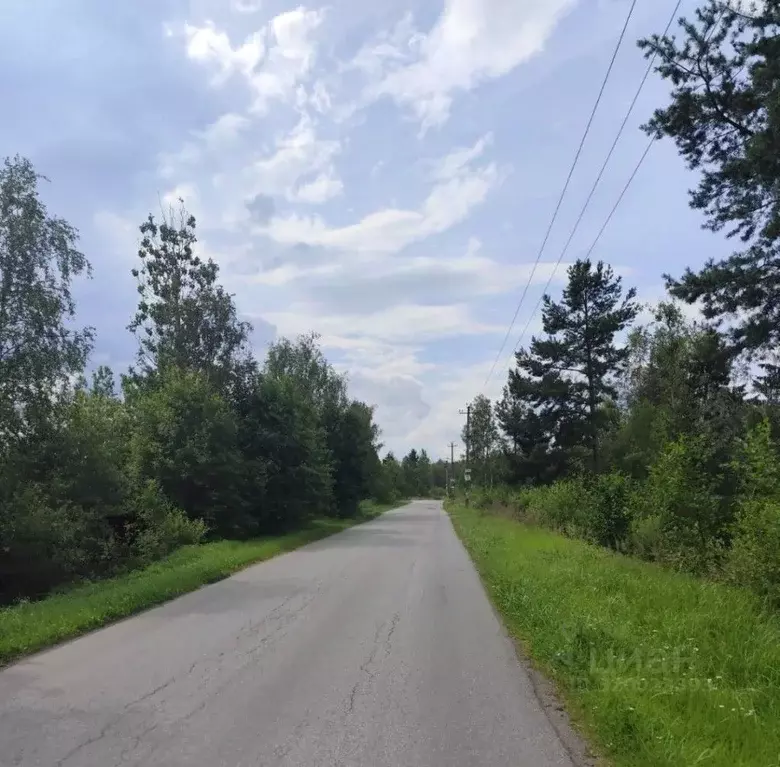 Дом в Ленинградская область, Тосненский район, Трубникоборское с/пос, ... - Фото 1