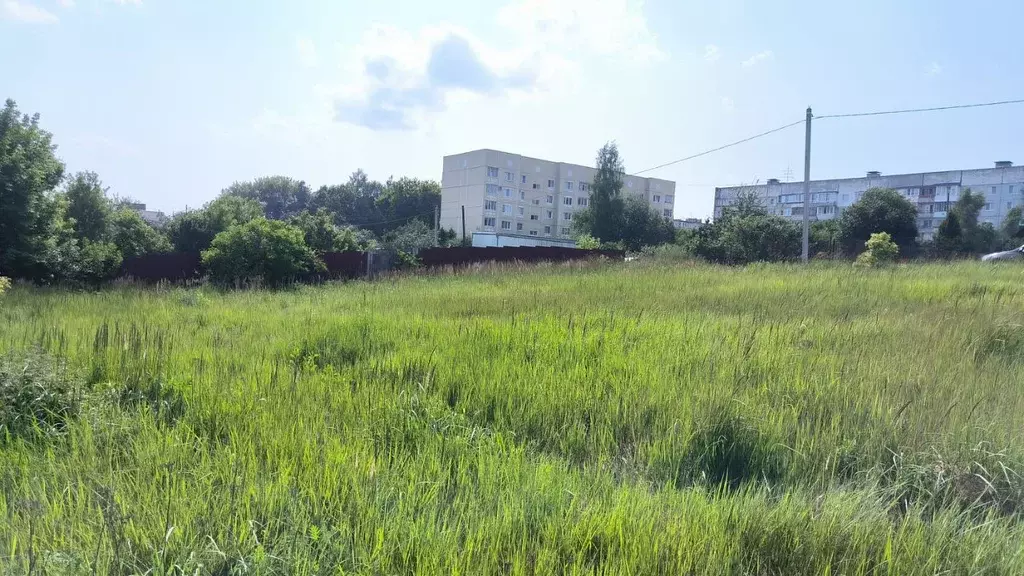 Участок в Калужская область, Малоярославецкий муниципальный округ, с. ... - Фото 2