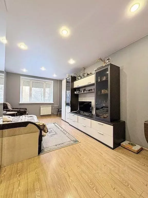 1-к кв. Санкт-Петербург наб. Реки Оккервиль, 6 (52.0 м) - Фото 1