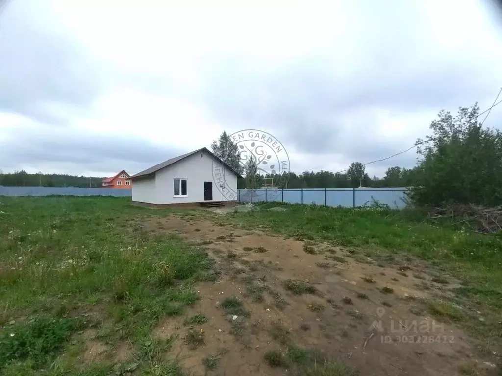 Дом в Свердловская область, Екатеринбург муниципальное образование, с. ... - Фото 0