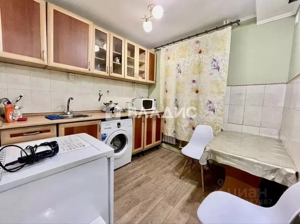 1-к кв. Бурятия, Улан-Удэ Геологическая ул., 30 (31.0 м) - Фото 2