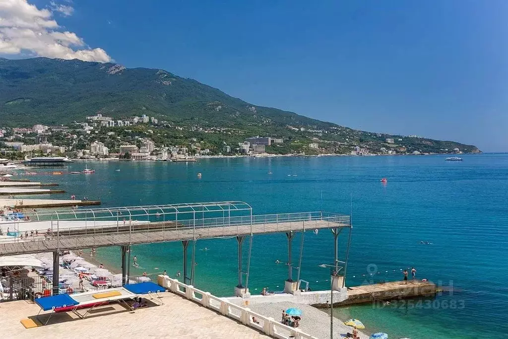 1-к кв. Крым, Ялта проезд Парковый, 8Д (40.0 м) - Фото 2