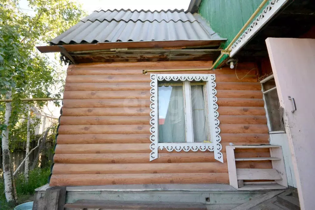 Дом в Республика Саха (Якутия), село Пригородный, Рубиновая улица ... - Фото 2