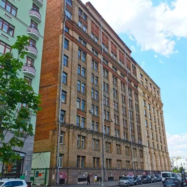 Офис в Москва Пятницкая ул., 25С1 (8400 м) - Фото 1