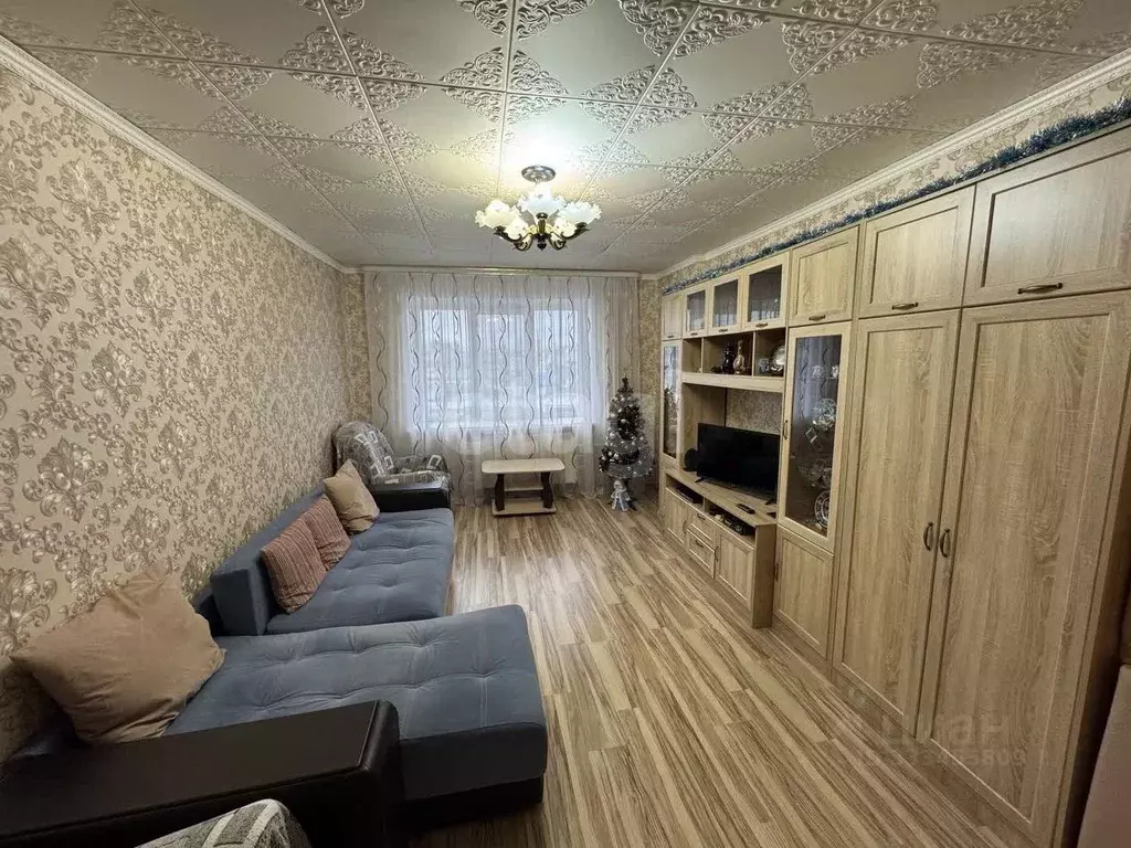 4-к кв. Белгородская область, Белгород ул. Победы, 49к2 (90.6 м) - Фото 1