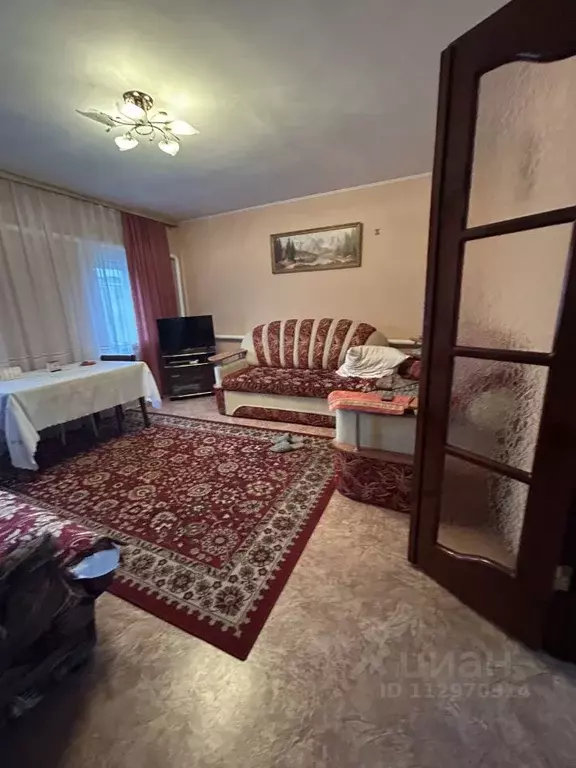 Дом в Воронежская область, Борисоглебск ул. Куйбышева, 125 (80 м) - Фото 0