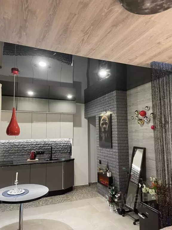 Студия Тамбовская область, Тамбов Свободная ул., 4к1 (25.0 м) - Фото 1