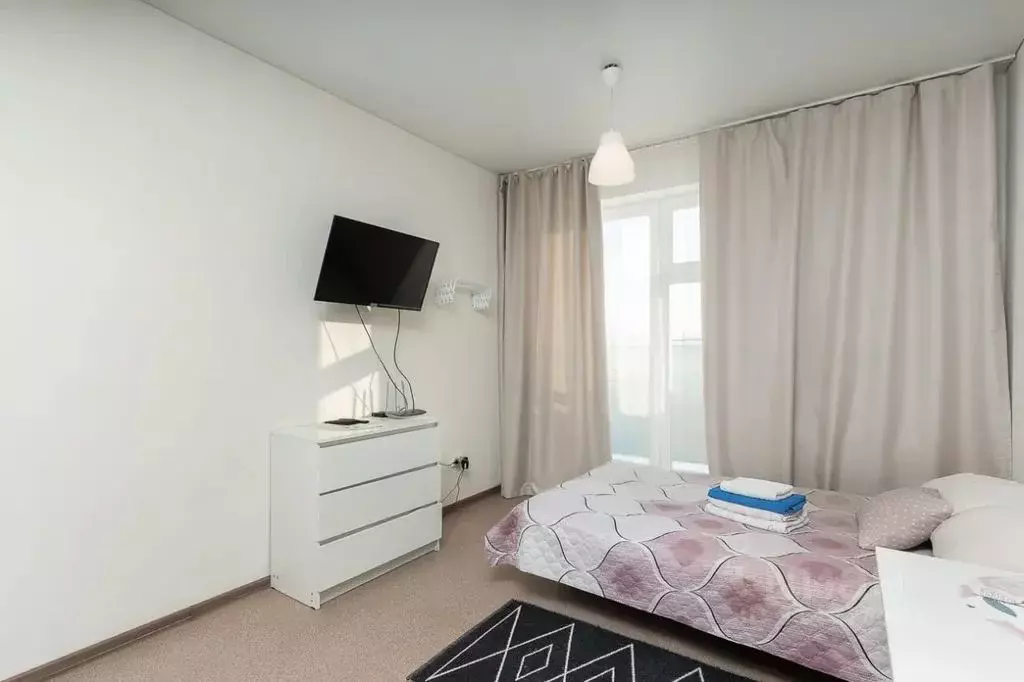 Студия Новосибирская область, Новосибирск ул. Виктора Уса, 15 (22.0 м) - Фото 0