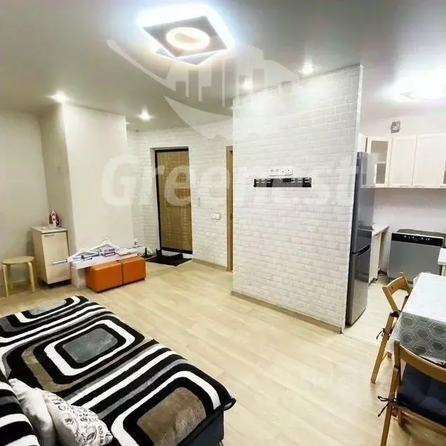 2-к кв. Иркутская область, Иркутск Ямская ул., 53 (47.5 м) - Фото 1