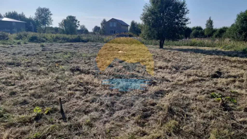 Участок в Тверская область, Конаковский муниципальный округ, д. ... - Фото 1