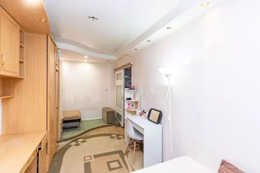 3-к кв. Тюменская область, Тюмень ул. Карла Маркса, 12 (61.9 м) - Фото 1