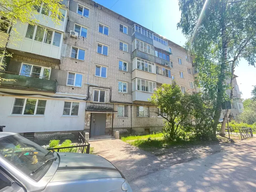 Продаётся 2-к квартира, 48 м - Фото 0