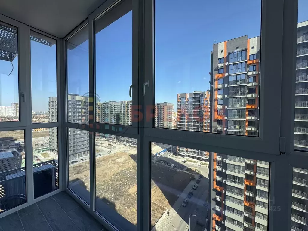 Студия Ростовская область, Ростов-на-Дону ул. Назарько, 4 (27.0 м) - Фото 2