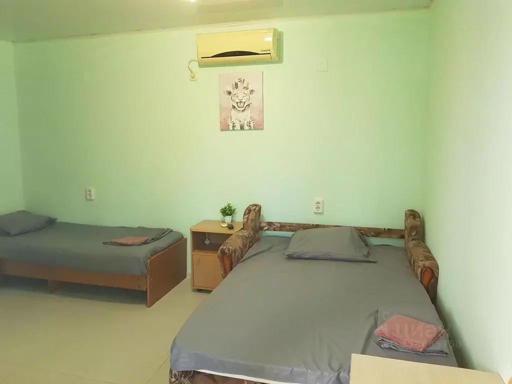 Комната Краснодарский край, Геленджик Пионерская ул., 12 (13.0 м) - Фото 0