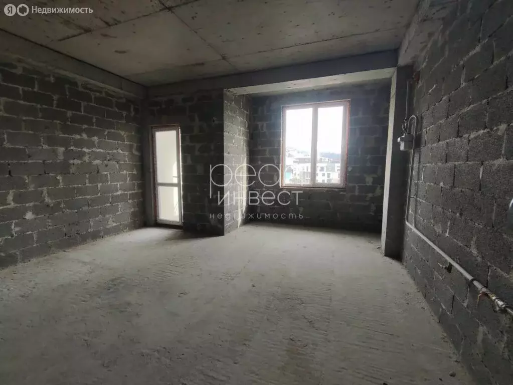 Квартира-студия: Сочи, микрорайон Блиново, Лесная улица, 2/3 (27 м) - Фото 1