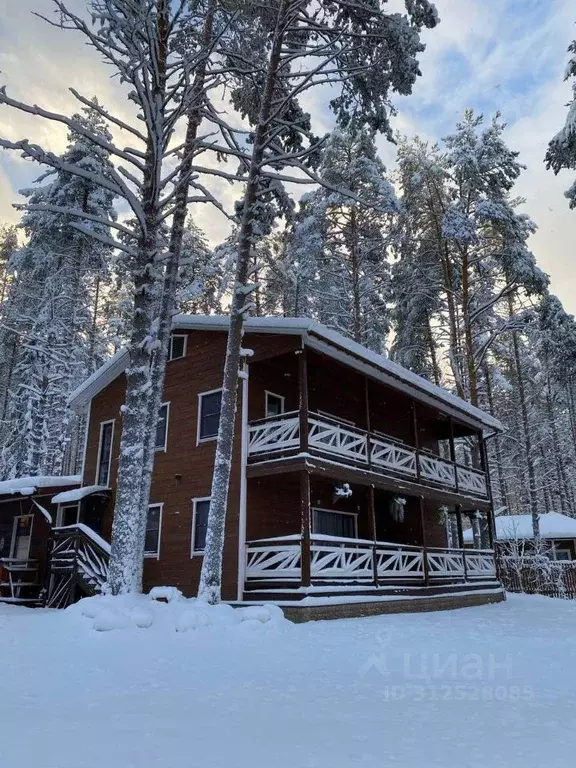 Дом в Карелия, Пряжинский район, Эссойльское с/пос  (32 м) - Фото 0