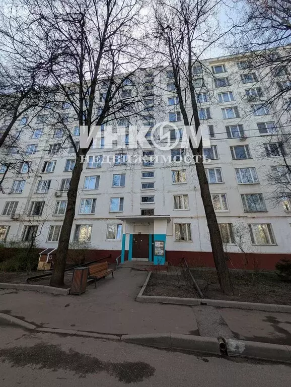 1-комнатная квартира: Москва, Сумской проезд, 23к2 (32.7 м) - Фото 0