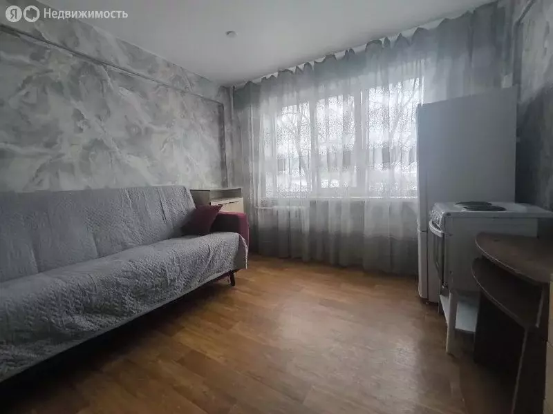 1к в -комнатной квартире (11 м) - Фото 1