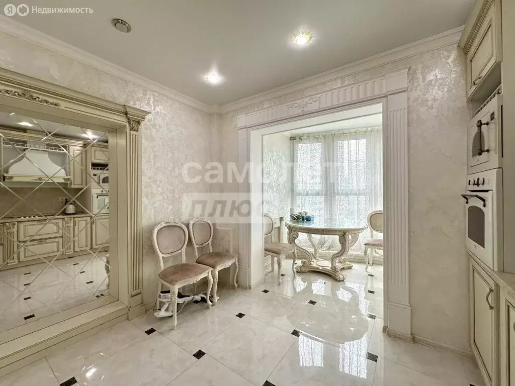 4-комнатная квартира: Московский, улица Бианки, 6к4 (110 м) - Фото 2