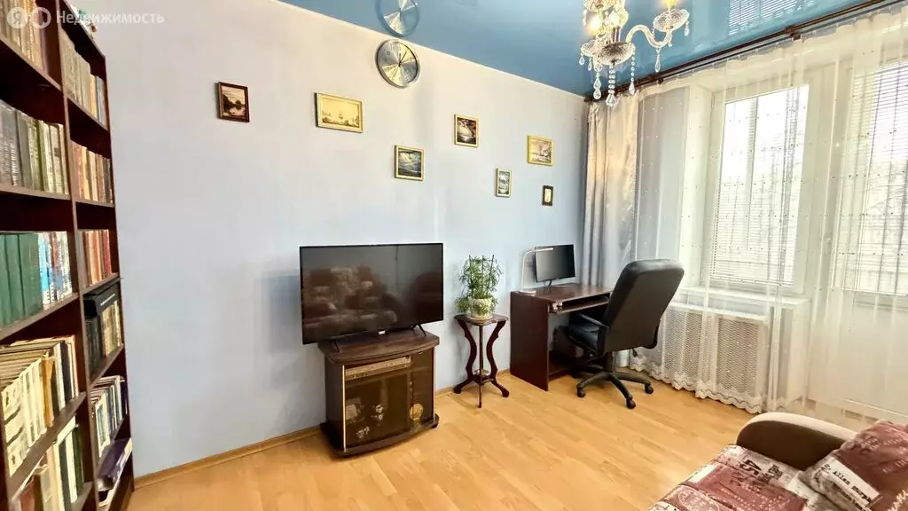 2-комнатная квартира: Москва, Ломоносовский проспект, 34 (47 м) - Фото 2