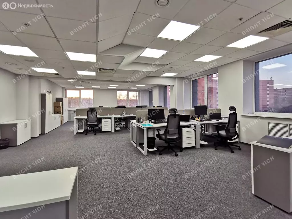 Офис (458.5 м) - Фото 2