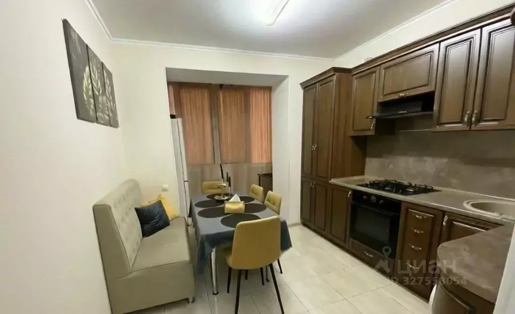 1-к кв. Северная Осетия, Владикавказ ул. Зураба Магкаева, 10 (40.5 м) - Фото 1