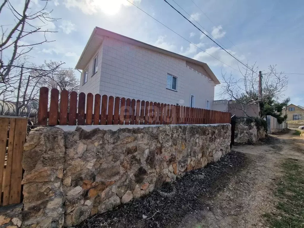 Дом в Севастополь Конус СТ, 29 (216 м) - Фото 1