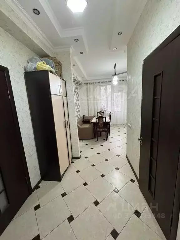 1-к кв. Дагестан, Дербент ул. Сальмана, 43 (52.7 м) - Фото 2