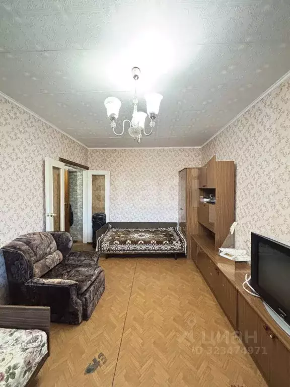 2-к кв. Белгородская область, Алексеевка Республиканская ул., 67 (45.8 ... - Фото 2