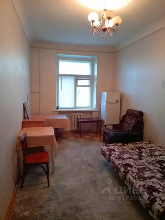 Комната Волгоградская область, Волгоград ул. Дзержинского, 19 (14.0 м) - Фото 1