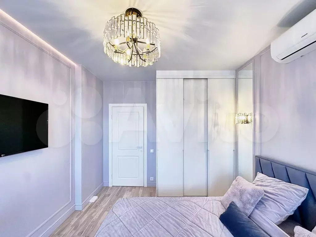 3-к. квартира, 75 м, 6/11 эт. - Фото 1