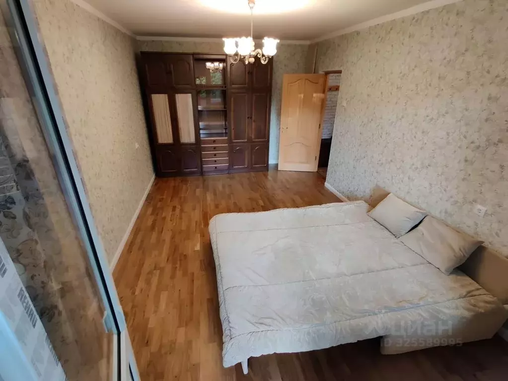 2-к кв. Москва Кировоградская ул., 19К2 (50.0 м) - Фото 2