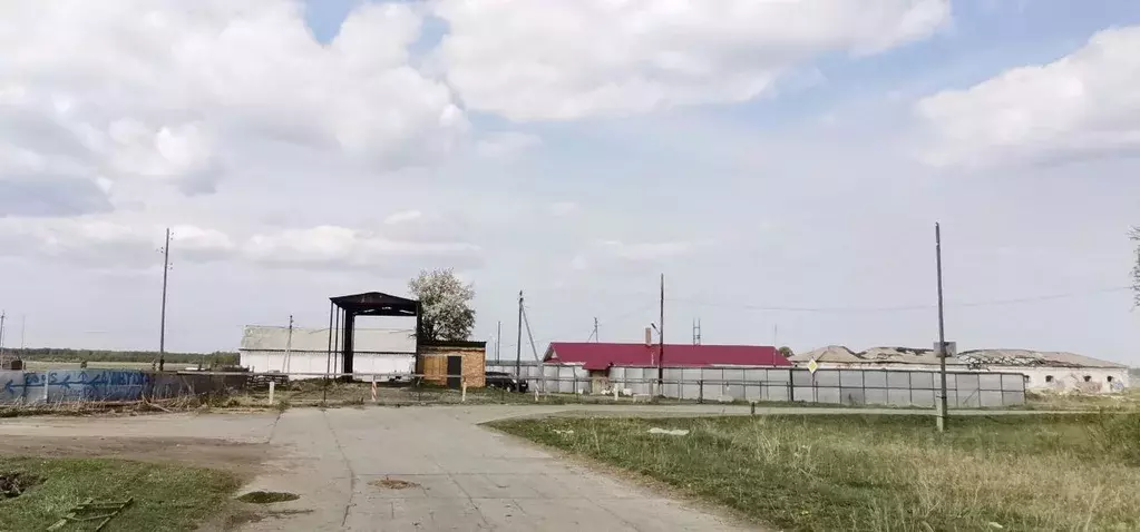 Производственное помещение в Челябинская область, Каслинский ... - Фото 1