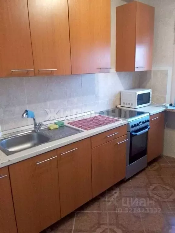 3-к кв. Ханты-Мансийский АО, Когалым Молодежная ул., 26 (63.0 м) - Фото 1