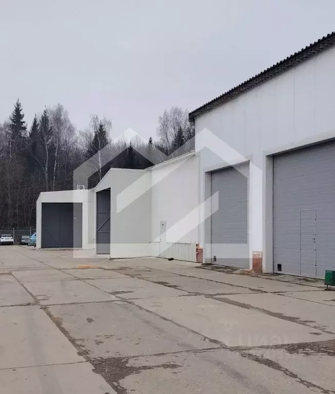 Производственное помещение в Московская область, Наро-Фоминский ... - Фото 1