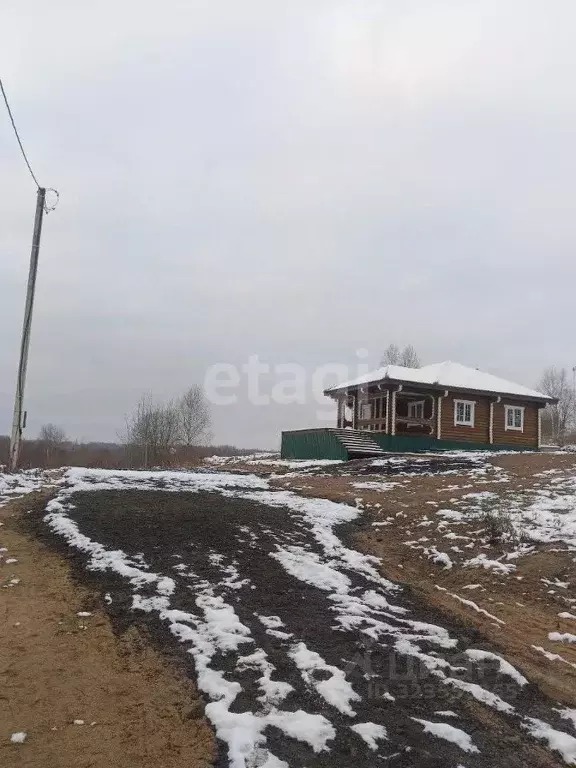 Дом в Смоленская область, Кардымовский муниципальный округ, д. ... - Фото 1