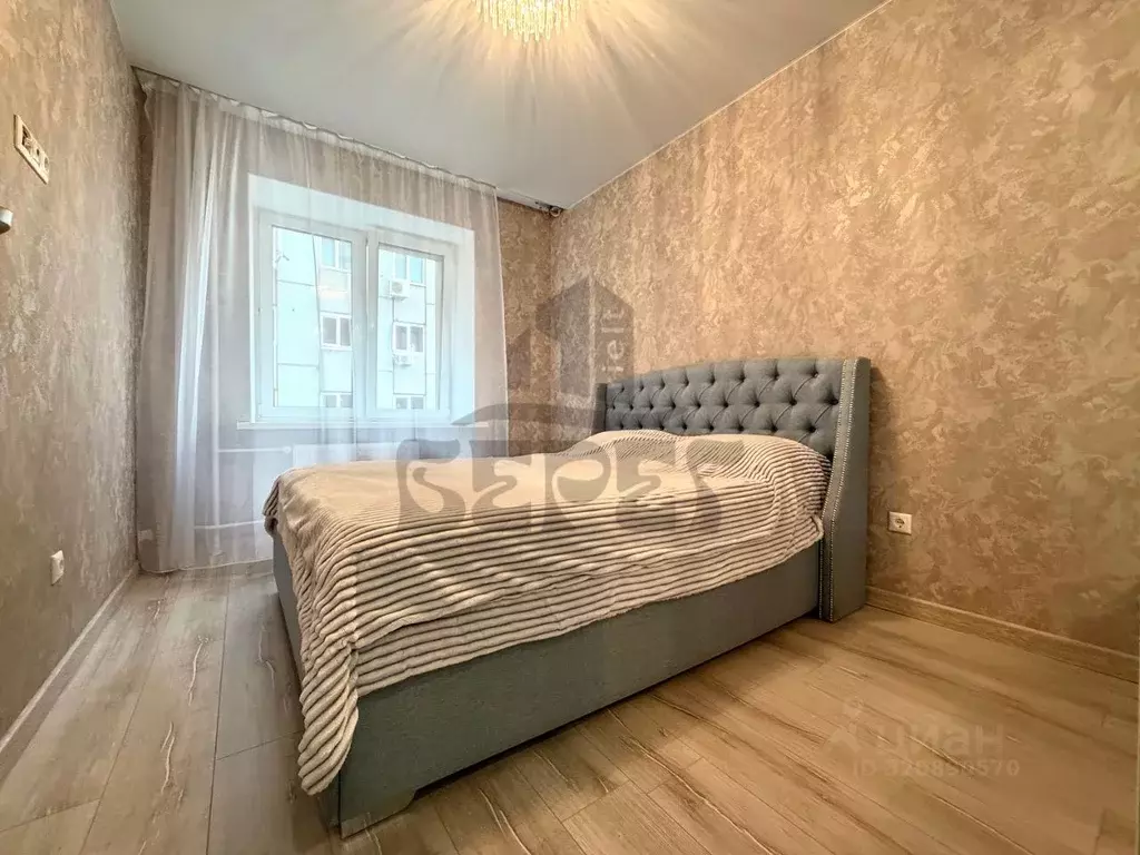 2-к кв. Башкортостан, Уфа ул. Красина, 19/1 (40.0 м) - Фото 1