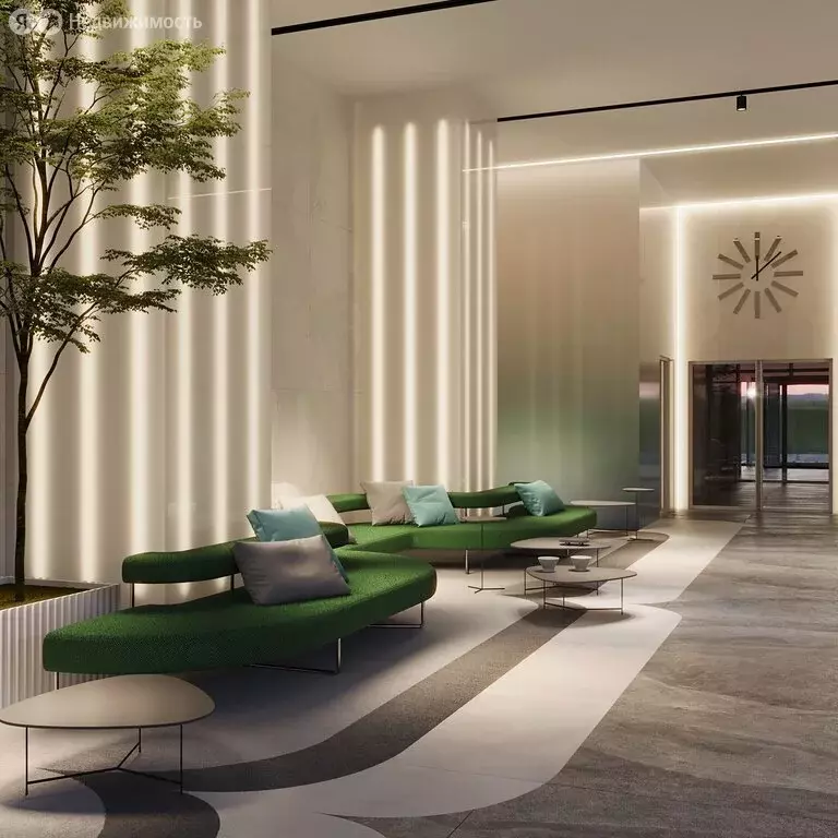 Офис (2728 м) - Фото 1