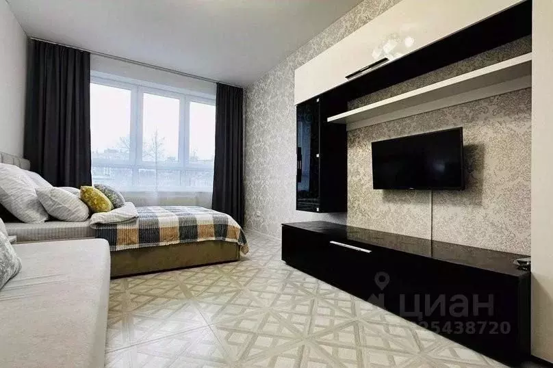 1-к кв. Пермский край, Пермь ул. Карпинского, 50 (43.0 м) - Фото 2