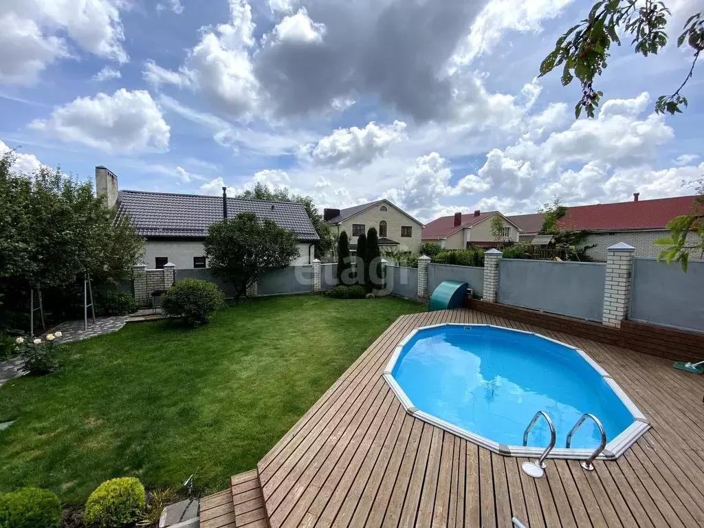 Дом в Ставропольский край, Ставрополь бул. Зеленая Роща, 60 (195 м) - Фото 1