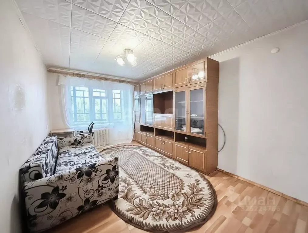 2-к кв. Владимирская область, Петушки ул. Строителей, 6 (38.0 м) - Фото 2