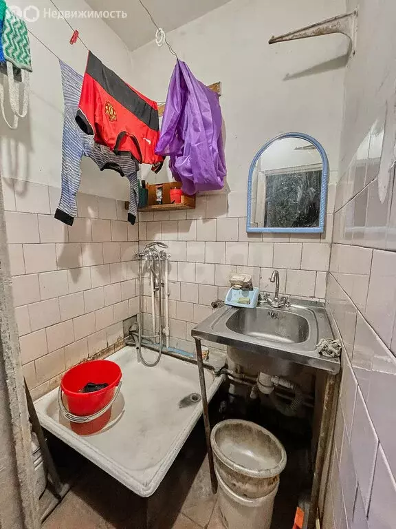 1к в -комнатной квартире (17.4 м) - Фото 1