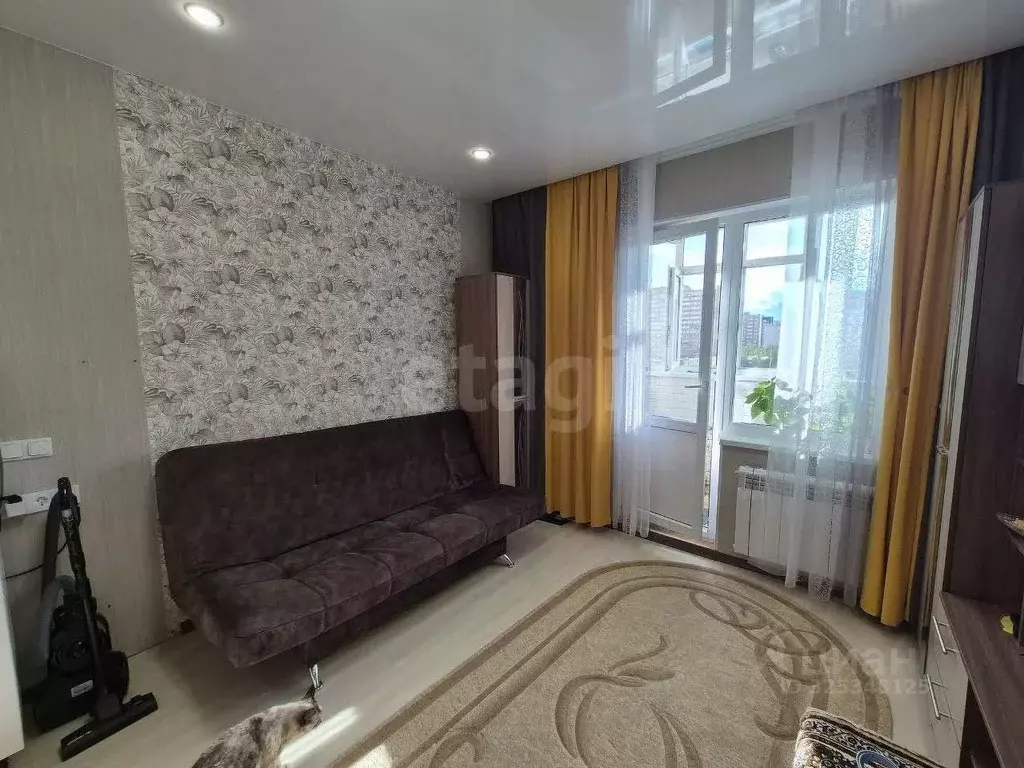 Студия Ханты-Мансийский АО, Сургут ул. Иосифа Каролинского, 9 (24.2 м) - Фото 2