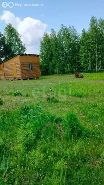 Дом в Новосибирский район, Берёзовский сельсовет, СНТ Аист (25 м) - Фото 0