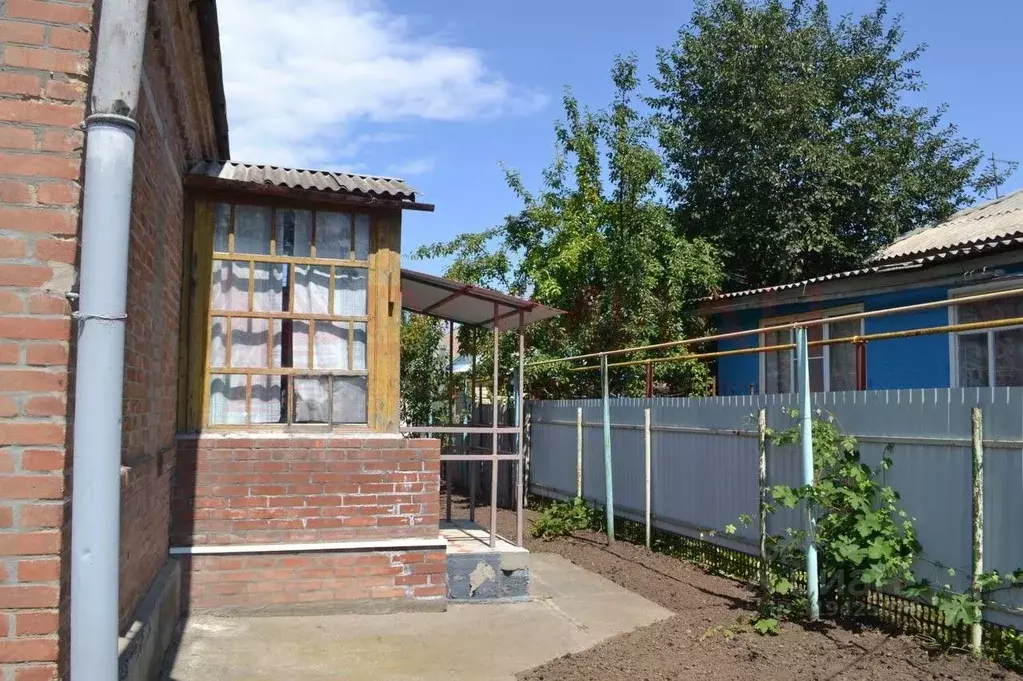 Дом в Ростовская область, Волгодонск ул. Серафимовича, 3 (44 м) - Фото 0