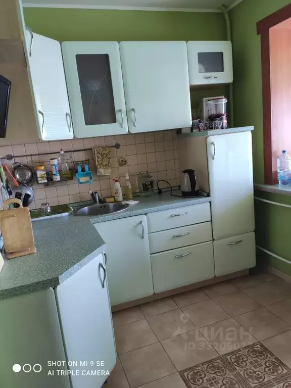Комната Московская область, Домодедово Авиационный мкр, просп. ... - Фото 1