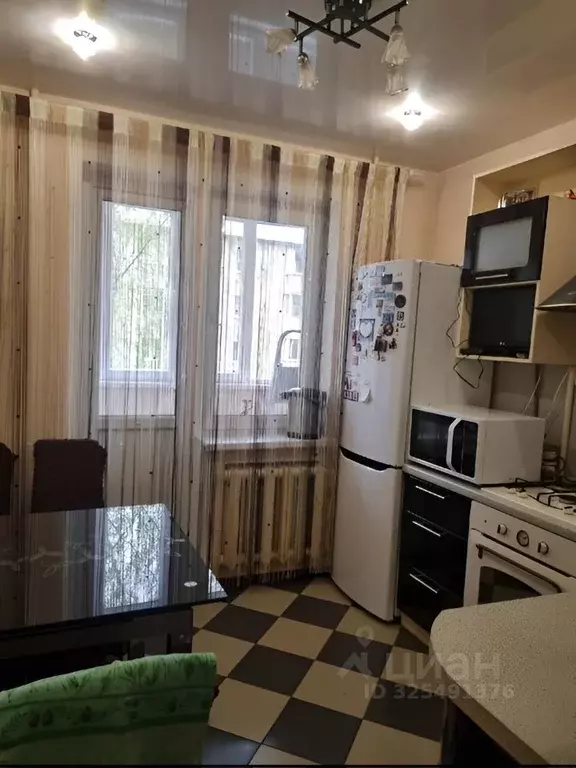 2-к кв. Ивановская область, Кинешма Пригородная ул., 3 (51.0 м) - Фото 1